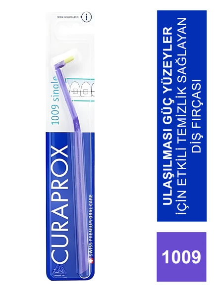 Curaprox CS 1009 Ortho Diş Fırçası ürün görseli 1