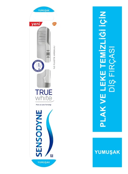 Sensodyne True Whıte Yumuşak Diş Fırçası ürün görseli 1