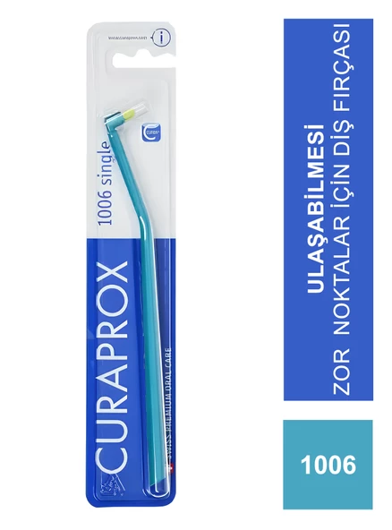 Curaprox CS 1006 Solo Diş Fırçası ürün görseli 1