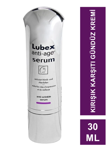 Lubex Anti Age Serum 30 ml ürün görseli 1