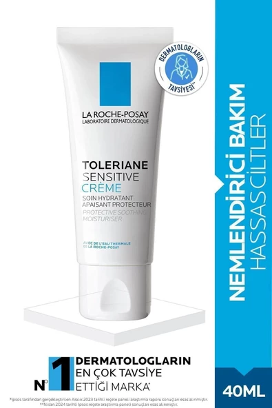 La Roche Posay Toleriane Sensitive40 ML ürün görseli 1
