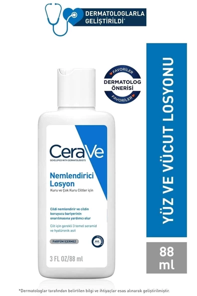 CeraVe Nemlendirici Losyon 88 ml ürün görseli 1