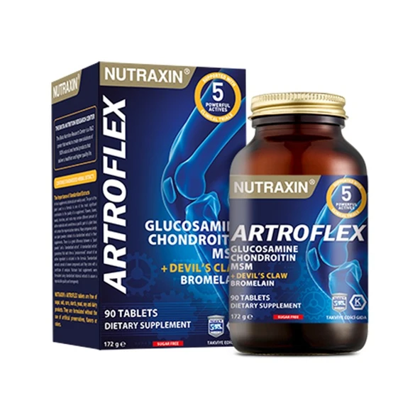 Nutraxin Artroflex 90 Tablet ürün görseli 1