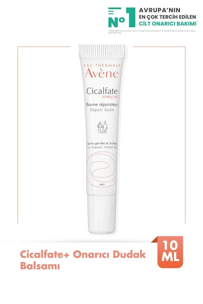 Avene Cicalfate Repair Balm Baume Levres 10 ml ürün görseli 1