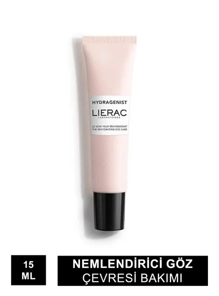 Lierac Hydragenist Eye Care Nemlendirici Göz Çevresi Bakımı 15 ml ürün görseli 1
