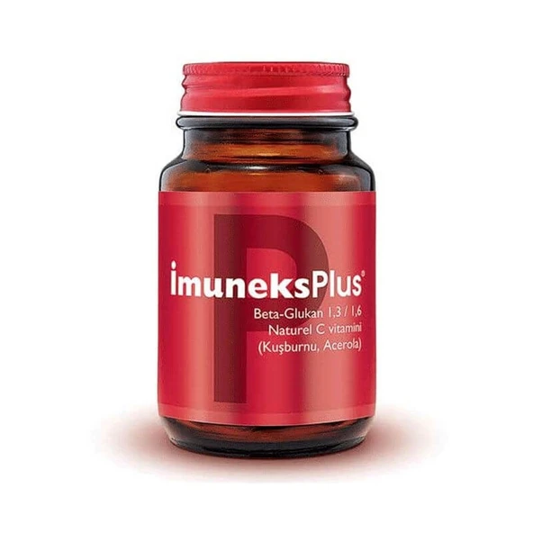 İmuneks Plus 30 Kapsül ürün görseli 1