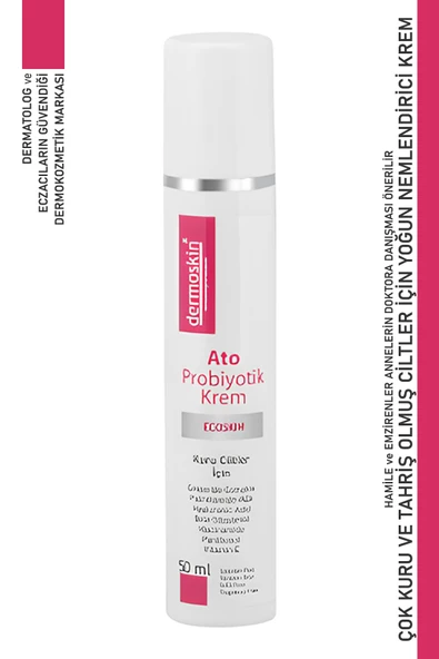 Dermoskin Ato Probiyotik Krem 50 ml ürün görseli 1