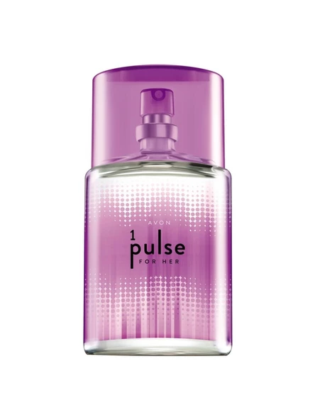 von 1 Pulse EDT 50 ml Kadın Parfüm-50ML ürün görseli 1