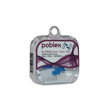 Poblex Su Tıkacı -Deniz Havuz Duş- 1 Çift Kutulu ürün görseli 1