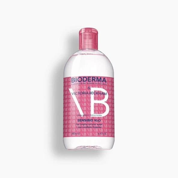 Bioderma Sensibio H2O Cilt ve Makyaj Temizleme Misel Suyu 500ml ürün görseli 1