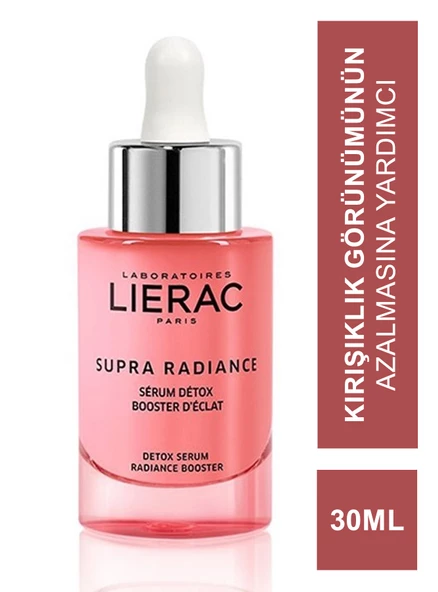 Lierac Supra Radiance Detox Serum Radiance Booster 30 ml ürün görseli 1