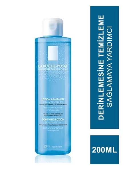 La Roche Posay Lotion Apaisante Physiologic Tonik 200 ml ürün görseli 1