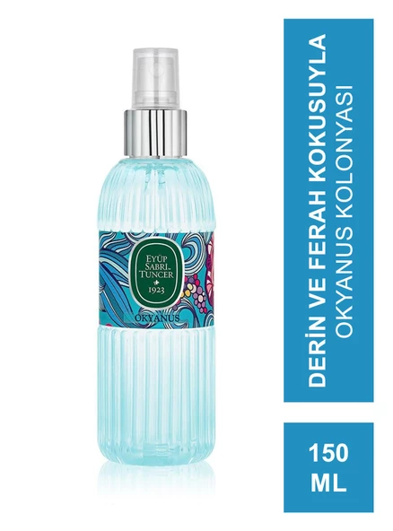 Eyüp Sabri Tuncer Okyanus Kolonyası 150ml Sprey ürün görseli 1