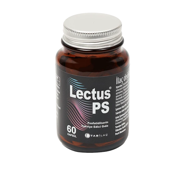 Lectus PS 60 Kapsül ürün görseli 1