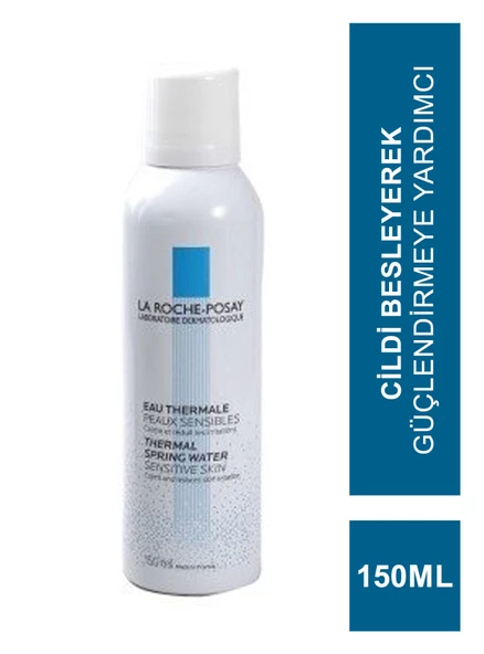 La Roche Posay Thermale Water Termal Su 150 ml ürün görseli 1