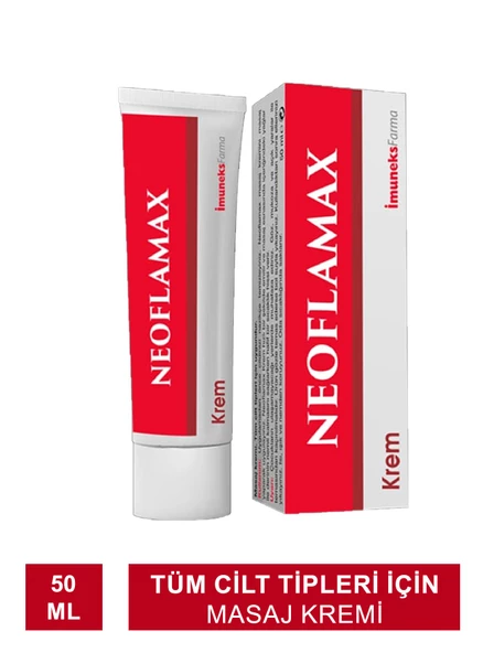 İmuneks Neoflamax Krem 50 Ml ürün görseli 1