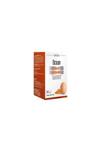Ocean Nem Kompleks 30 Tablet ürün görseli 1