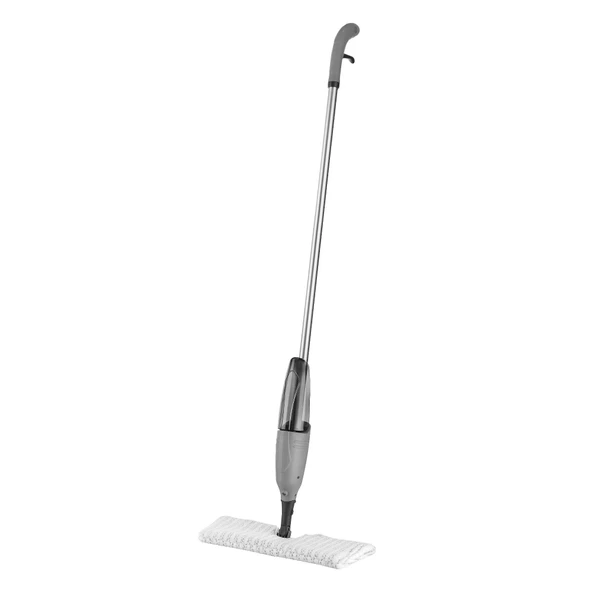 Sprey Mop 110 CM Alüminyum Saplı Tetik Mop Mikrofiber Mop ürün görseli 1