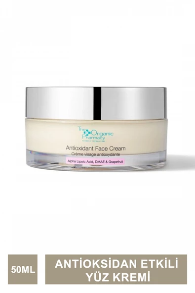 The Organic Pharmacy Antioxidant Face Cream 50ml ürün görseli 1
