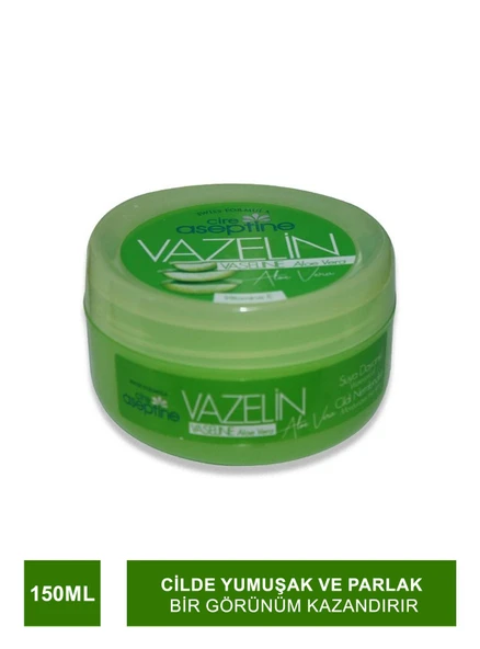 Cire Aseptine Aloe Vera Vazelin 150 ml ürün görseli 1