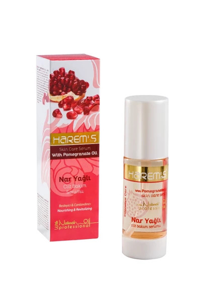 Harem's Nar Yağlı Cilt Bakım Serumu 100ML ürün görseli 1
