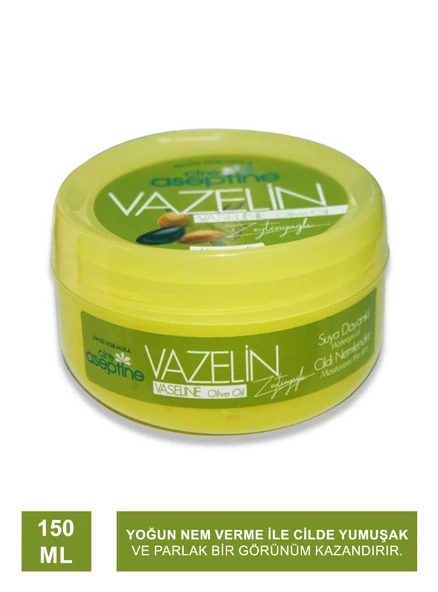 Cire Aseptine Vazelin Zeytinyağlı 150 ml ürün görseli 1