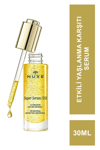 Nuxe Super Serum -10- 30 ml ürün görseli 1
