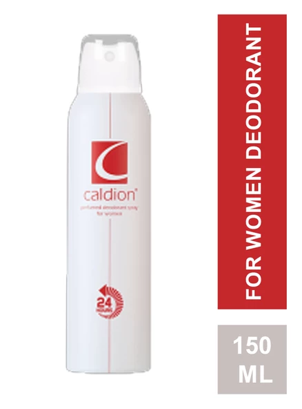Caldion For Women Deodorant 150ml ürün görseli 1