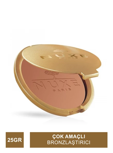 Nuxe Poudre Eclat Prodigieux Çok Amaçlı Bronzlaştırıcı Compact Pudra 25 gr. ürün görseli 1