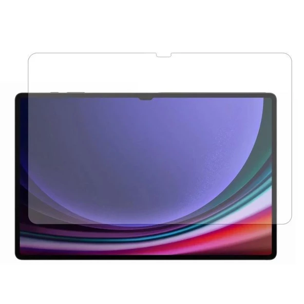 Samsung Galaxy Tab S10 Ultra SM-X920 14.6 Inç İle Uyumlu Ekran Koruyucu 9H Esnek Nano ürün görseli 1