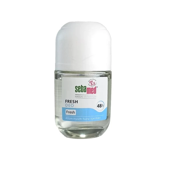 Sebamed Deo Rollon Fresh 50 ml ürün görseli 1