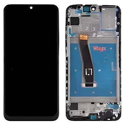 Tkgz - P Smart 2019 Lcd Ekran Dokunmatik -A- KaLite ÇITALI ürün görseli 1