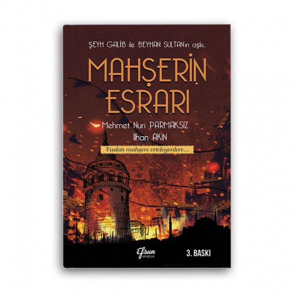Mahşerin Esrarı ürün görseli 1