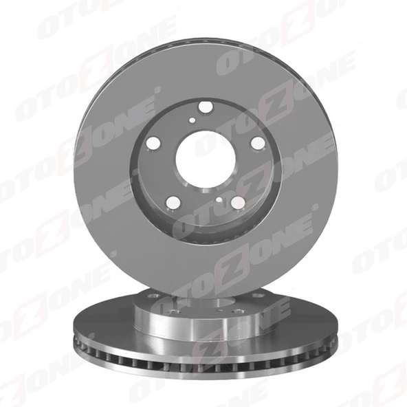 FREN DISK ON HAVA KANALLI 275-5 TOYOTA RAV 4 00-05 ürün görseli 1