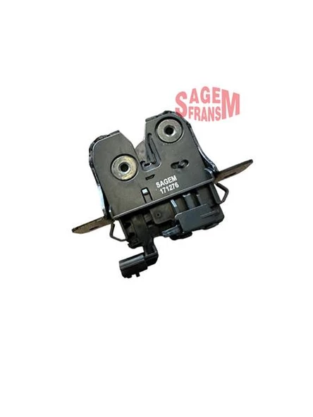 BAGAJ KİLİDİ MOTORLU DUSTER-LOGAN-SANDERO ürün görseli 1