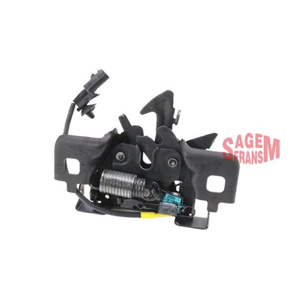 MOTOR KAPUT KİLİDİ ELEKTRİKLİ RENAULT CAPTUR 13 CLIO IV 12 TRAFIC III 15 ZOE 12 ürün görseli 1