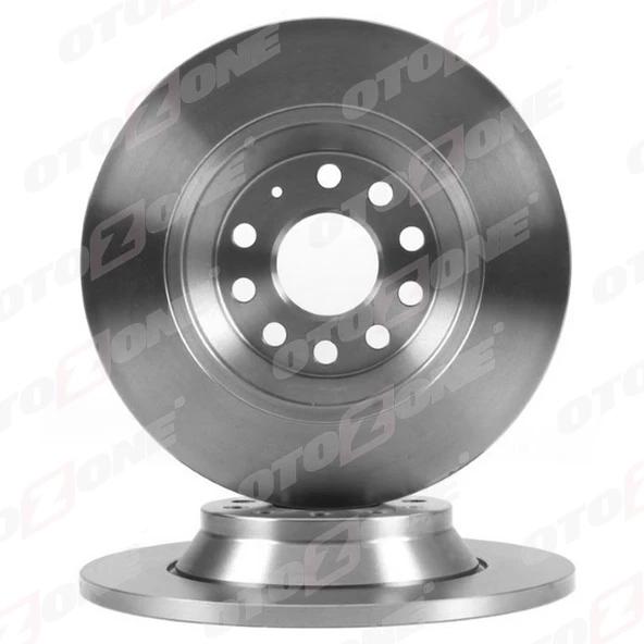 FREN DISK ARKA 300-5- VOLKSWAGEN : GOLF VII 2015 VOLKSWAGEN : PASSAT 2015 SKODA : KODIAQ 1.4 TSI ürün görseli 1