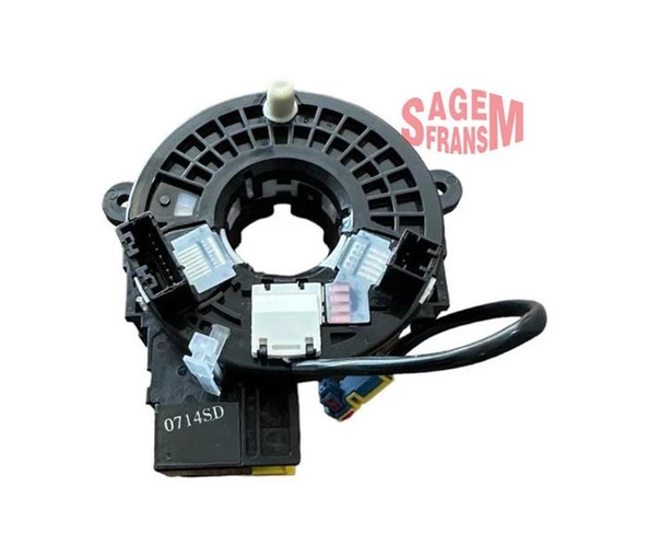 DİREKSİYON SARGISI AIR BAG ZEMBEREĞİ FLUENCE ürün görseli 1