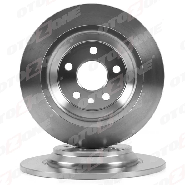 ARKA FREN DİSK AYNASI VOLVO S60-V60-S80 10- V70 08- XC70 07- 302x11x5DL DOLU ürün görseli 1