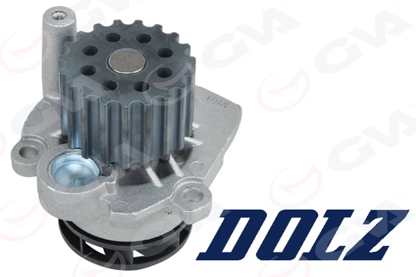 DEVİRDAİM CADDY-GOLF 5-JETTA-PASSAT-POLO-TRANSPORTER T5-FABIA-OCTAVIA-IBIZA 1.9TDI AXB-BJB-BXE 04-10 ürün görseli 1