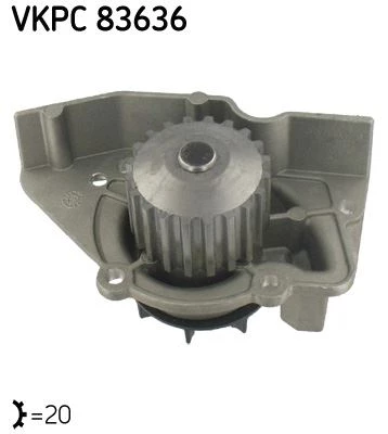 DEVİRDAİM P306-P406-XANTIA-XSARA 2.0 16V ürün görseli 1