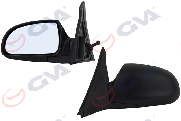 DIŞ DİKİZ AYNASI SOL ACCENT 00 MEKANİK KONVEKS VM-453L ürün görseli 1