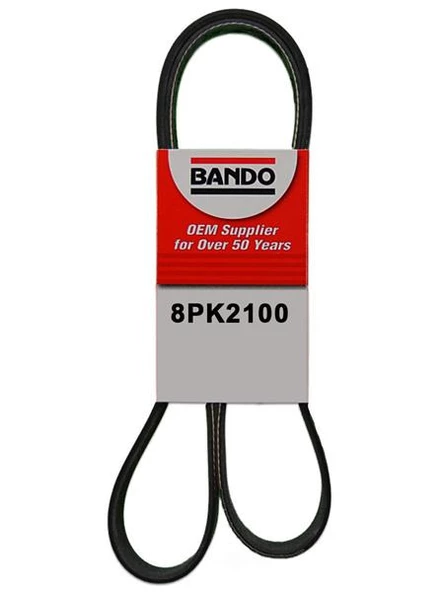 KANALLI KAYIŞ MERCEDES AXOR 2 ATEGO 904LA-906LA 2100MM ürün görseli 1