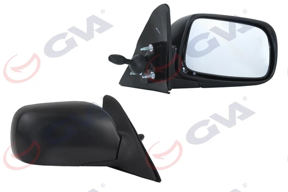 DIŞ DİKİZ AYNASI SAĞ COROLLA 97 MEKANİK KONVEKS VM-278 R ürün görseli 1