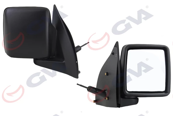 DIŞ DİKİZ AYNASI SAĞ COMBO C 01 MEKANİK KONVEKS VM-965R ürün görseli 1