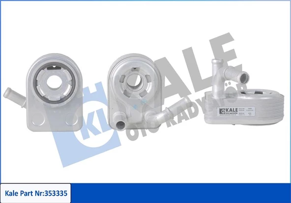 YAG SOGUTUCU FOCUS III 11 17 KUGA II 14 17 MONDEO V 14 C MAX 1.5 ECOBOOST ürün görseli 1