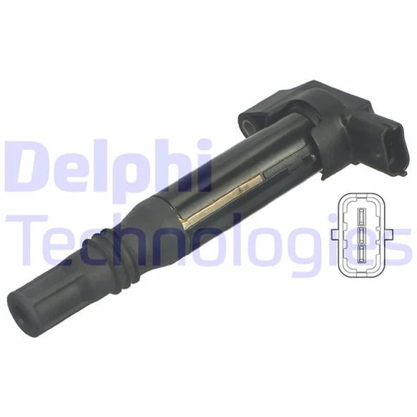 ATEŞLEME BOBİNİ CORSA F-CROSSLAND-C3-C4-C-ELYSEE-P108-P208-P301-P308-P2008-DS3 1.2 PureTech-VTI B12XE-D12-F12XE ürün görseli 1