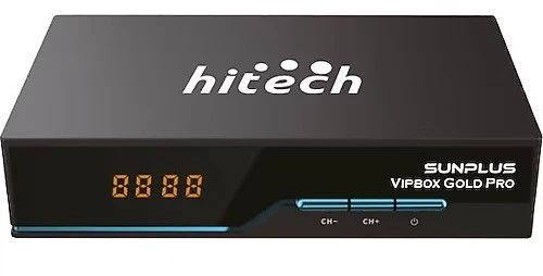 Sunplus Sunplus Vipbox Gold Pro Full HD Uydu Alıcısı ürün görseli 1
