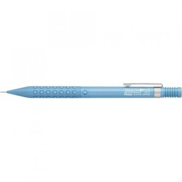 Pentel Teknik Çizim Ve Yazı Versatili 0.3 MM Mat Mavi Q1003-PL5 ürün görseli 1
