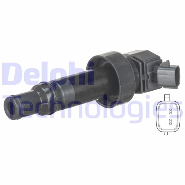 ATEŞLEME BOBİNİ HYUNDAI İ30 1.6L G4FD GDI 11- / İX35 1.6L GDI 11-15 / TUCSON 1.6L GDI 15-19 / KIA S PORTAGE 1.6L 11- / CEED 1.6L G4FD GDI 12-18 ürün görseli 1